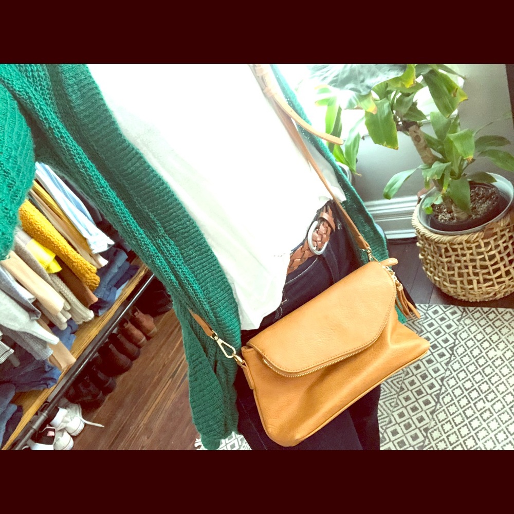Cross body bag
